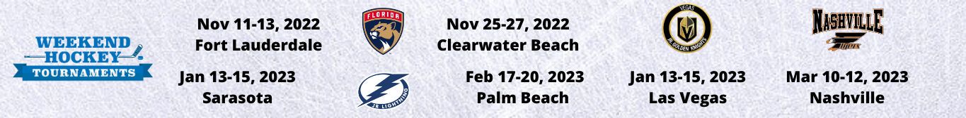 TL - Top - Weekend Hockey