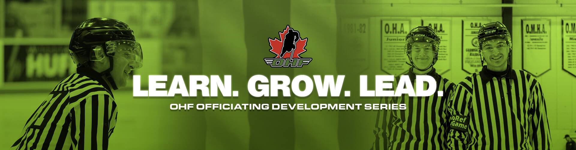 Lead. Grow. Develop.