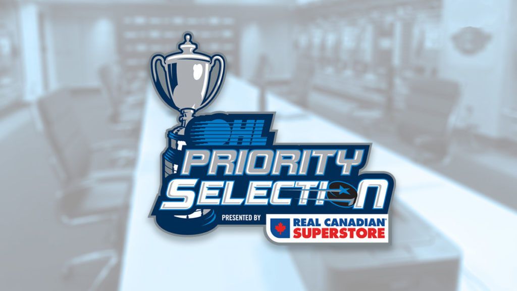 Six Huron-Perth Lakers drafted into the OHL